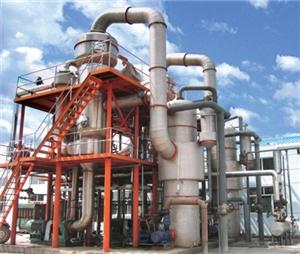Vacuum Evaporator
